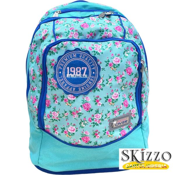 skinover flower 2 zaino flower skinover offerta