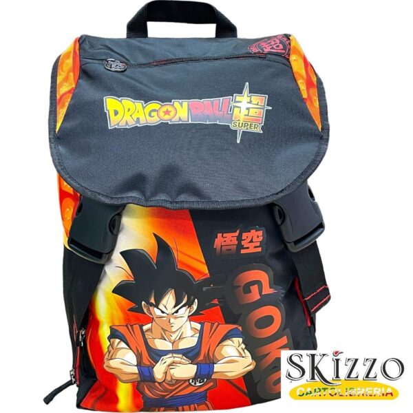 zaino dragon ball goku 2 zaino dragon ball goku