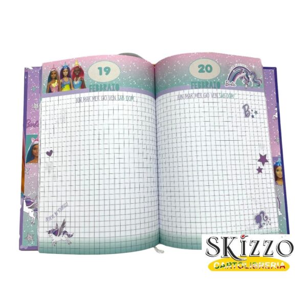 diario barbie giochi preziosi