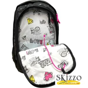 zaino wayout giochi preziosi