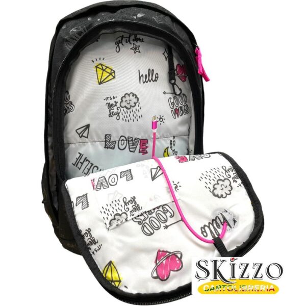 zaino wayout giochi preziosi