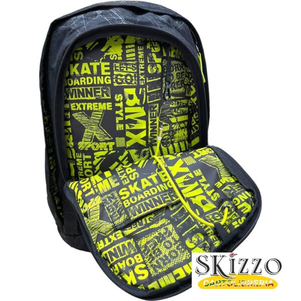 zaino wayout giochi preziosi