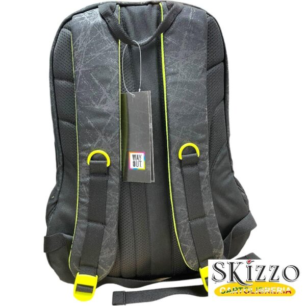 zaino wayout giochi preziosi