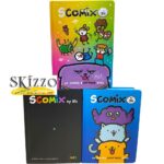 diario scomix 2024/2025 panini
