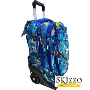 trolley 2024/2025 tintaunita teen boy novità