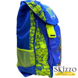 zaino tartarughe ninja giochi preziosi