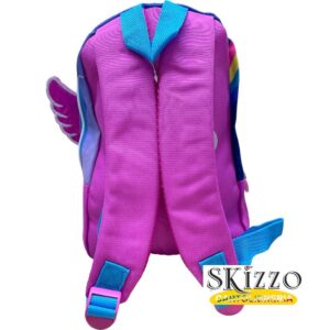 zaino asilo gopop giochi preziosi unicorn