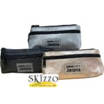 astuccio pochette tintaunita jeans lurex 2024/2025