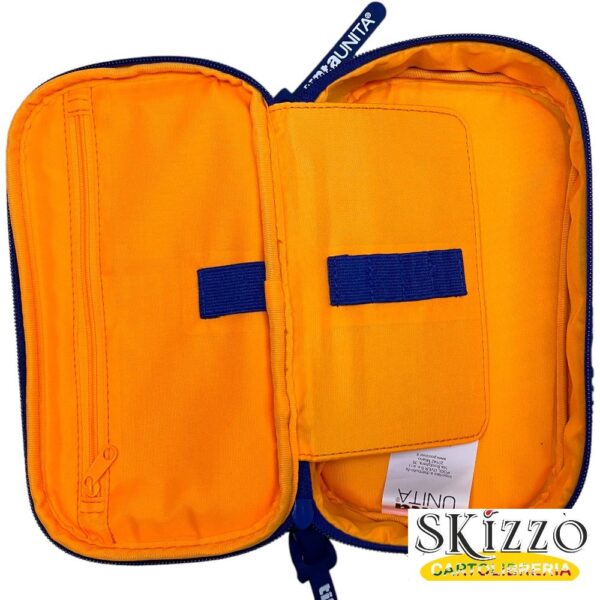 astuccio ovale tintaunita teen boy 2024/2025
