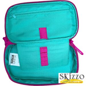 Astuccio Ovale Jumbo T.U. Teen Girl - TintaUnita - immagine 3