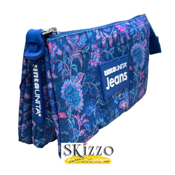 astuccio 3in1 tintaunita novità 2024/2025 jeans