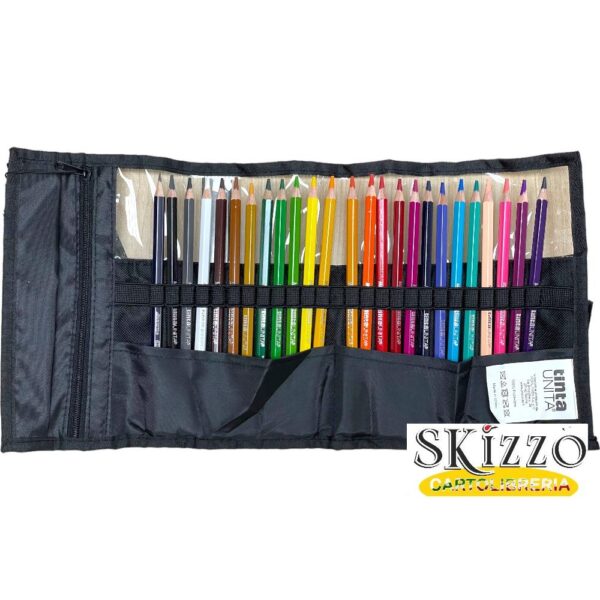 rotolo pastelli tintaunita young glamour 2024/2025 orsetto cuori