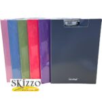 portablocco a4 ppl colourbook wild