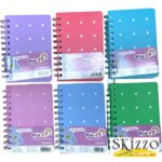 spiralato a6 pin-it colourbook