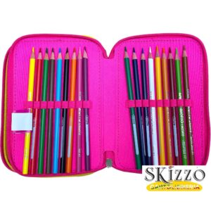 astuccio 3 zip barbie giochi preziosi 2024/2025