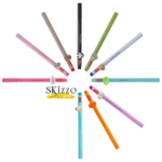 penna gel lovely friends legami