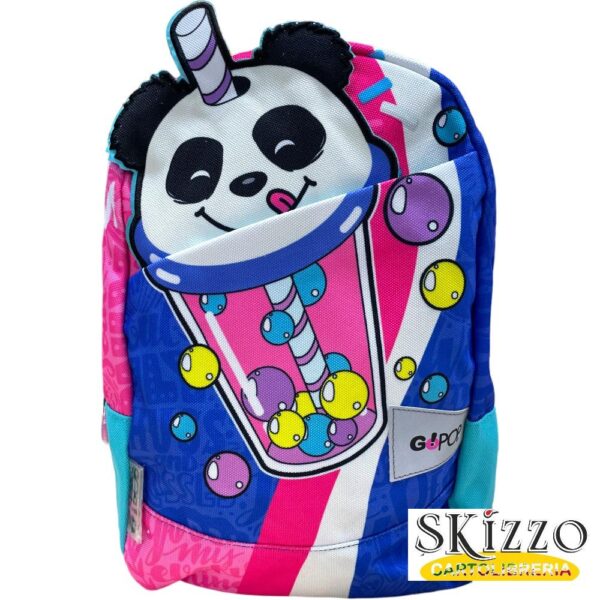 asilo gopop panda zaino asilo gopop giochi preziosi 2024/2025 bubble star
