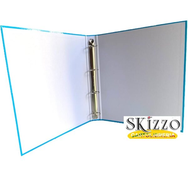 copertina ad anelli swipe