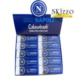 gomma per cancellare napoli colourbook