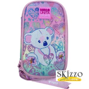 astuccio ovale tintaunita young glamour orsetto 2024/2025