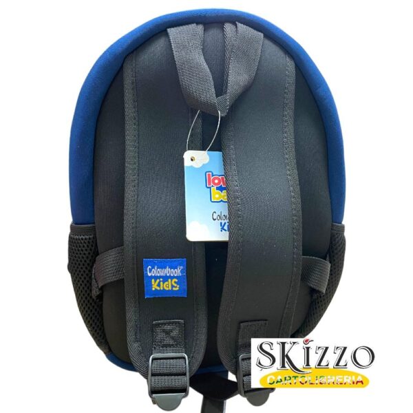 zaino asilo lovely bags colourbook