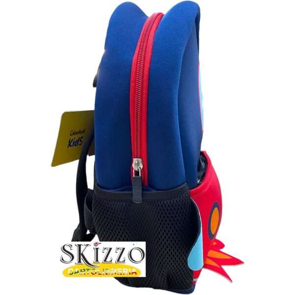 zaino asilo lovely bags colourbook