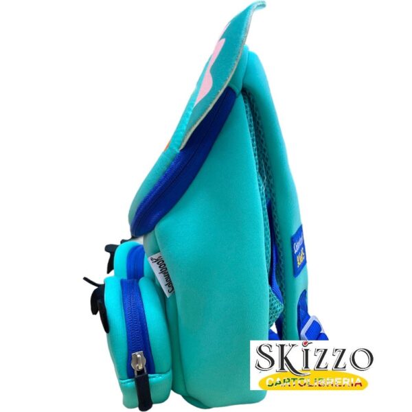 zaino asilo lovely bags colourbook