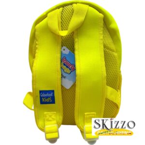 zaino asilo lovely bags colourbook