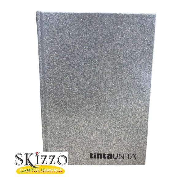 diario agenda 2024/2025 tintaunita black edition 16 mesi con astuccio e penna