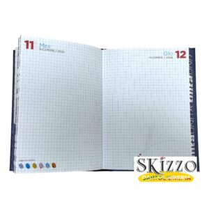diario tintaunita con accessori 2024/2025