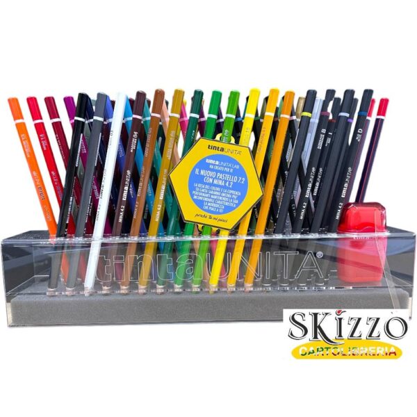 61469 color set multicolore tintaunita