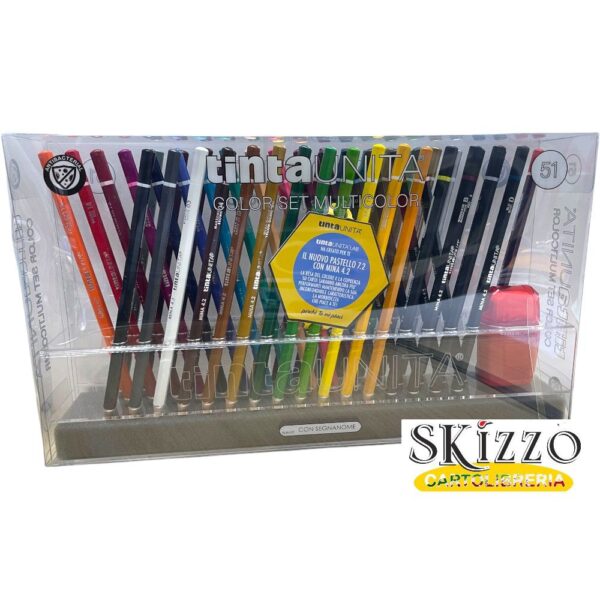 61469 61469 color set multicolore tintaunita