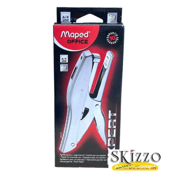 cucitrice expert maped 6/4