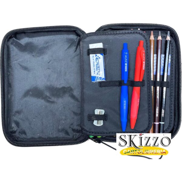 astuccio onetime slim tintaunita
