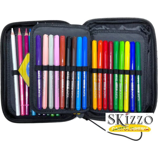 astuccio onetime slim tintaunita