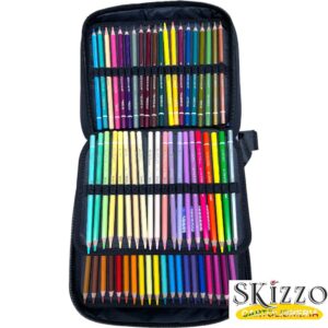 valigetta art box premium 144 pezzi tintaunita 4.2