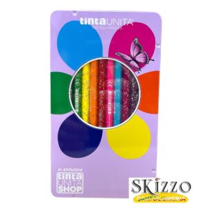 metal box tintaunita 12 colori eidizone limitata