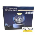 lampada 3d itotal