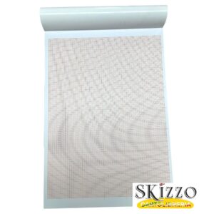 album di carta millimetrata a3 architetto