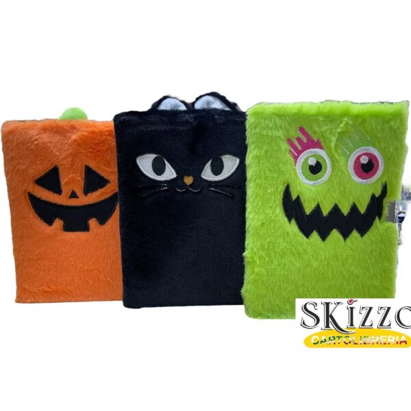 diario segreto furry halloween tintaunita
