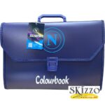 valigetta portadisegni colourbook ssc napoli