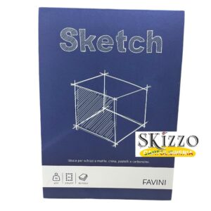sketchbook favini a4 collato