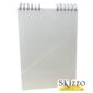 sketchbook a4 spiralato favini