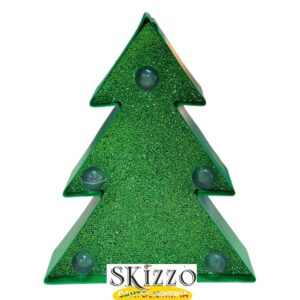 mini luce decorativa natale legami