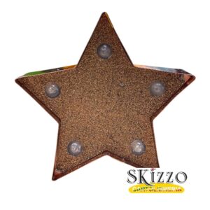 mini luce decorativa natale legami