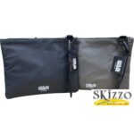 pochette da polso urban bombata large