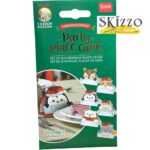 segnaposto natale legami