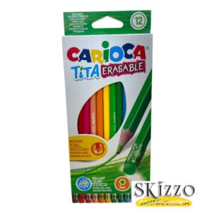 pastelli cancellabili carioca tita