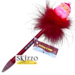 penna luminosa writing is magic santa claus babbo natale legami
