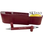 set 75294 cofanetto con portapenna e penna matita infinita palazzo vieri firenze maricart